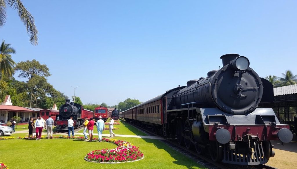 Mysuru Railway Museum