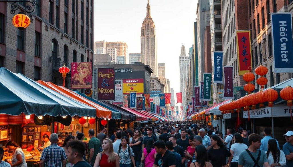 NYC cultural festivals