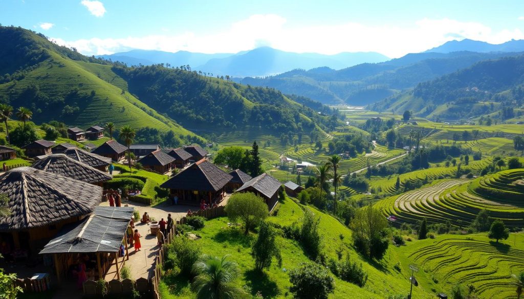 Nagaland Tourism Top Attractions