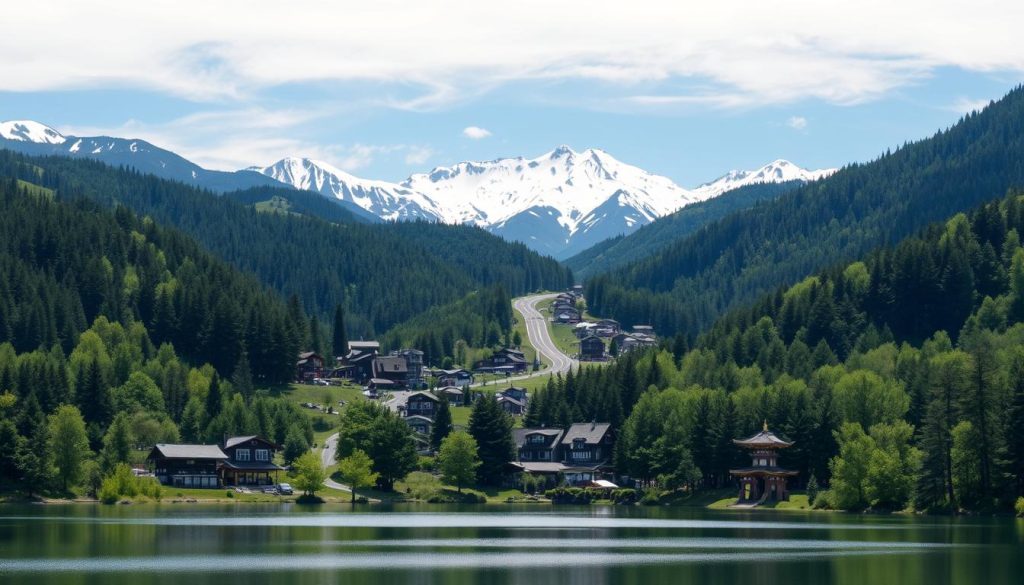 Nagano Prefecture Japan