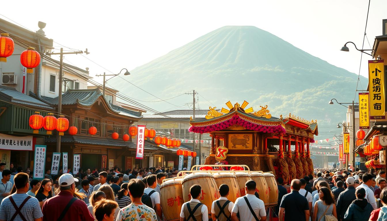 Nagasaki, Japan: Top Festivals to Check Out When Visiting