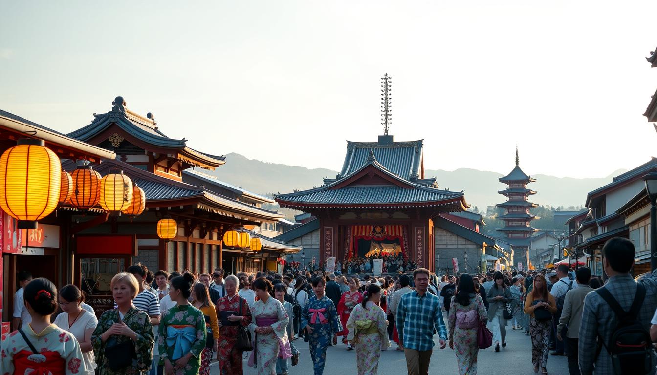 Nara, Japan: Top Festivals to Check Out When Visiting