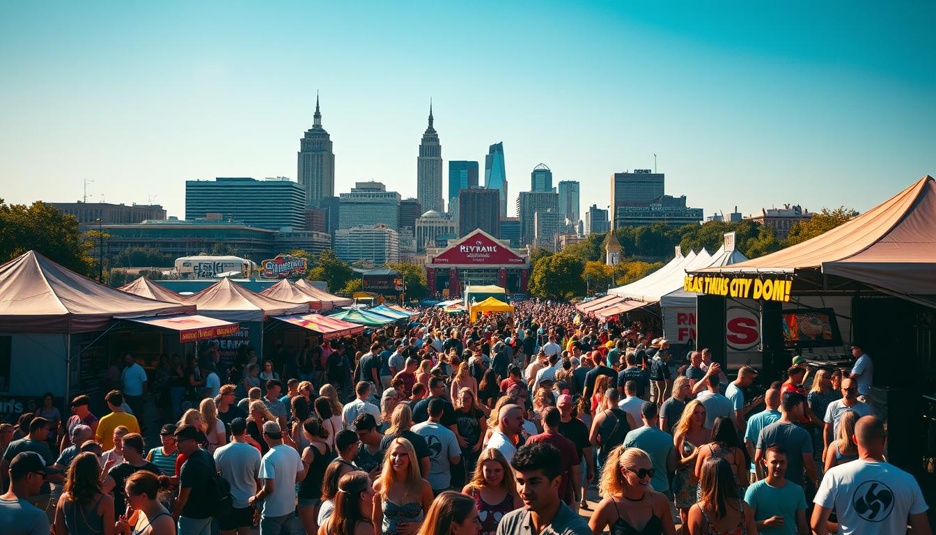 Nashville, Tennessee: Top Festivals to Check Out When Visiting