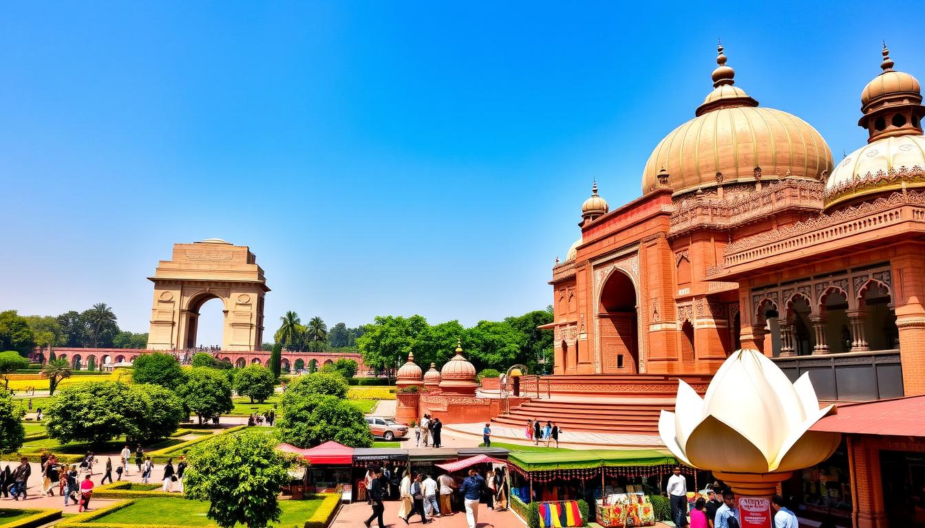 National Capital Territory, India: Best Things to Do - Top Picks