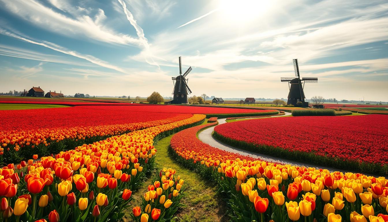 Netherlands: Best Months for a Weather-Savvy Trip