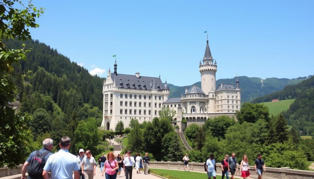 Neuschwanstein Castle Guided Tours