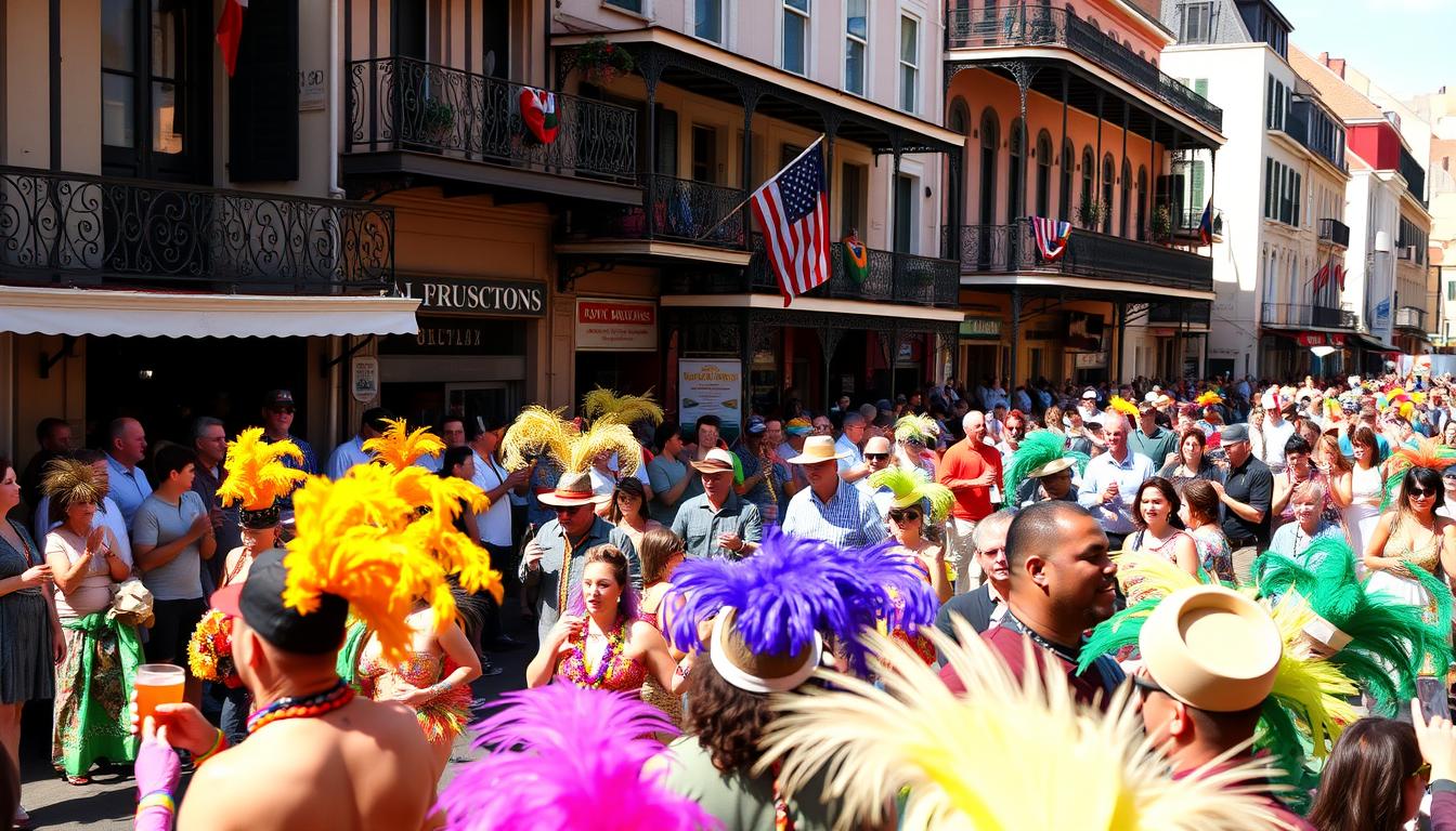 New Orleans, Louisiana: Top Festivals to Check Out When Visiting