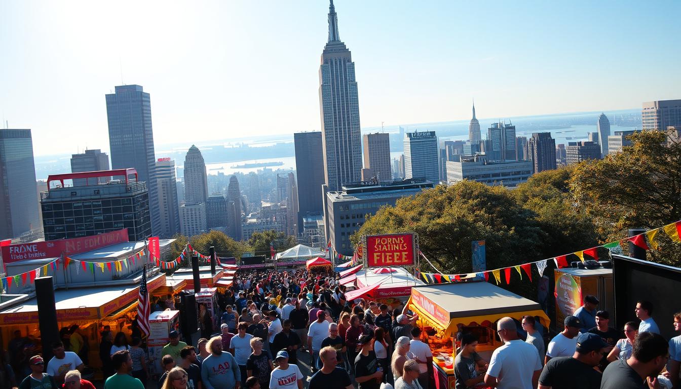 New York City, New York: Top Festivals to Check Out When Visiting