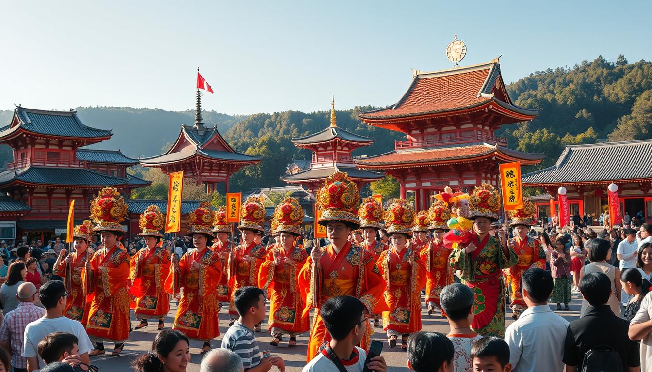 Nikko, Japan: Top Festivals to Check Out When Visiting