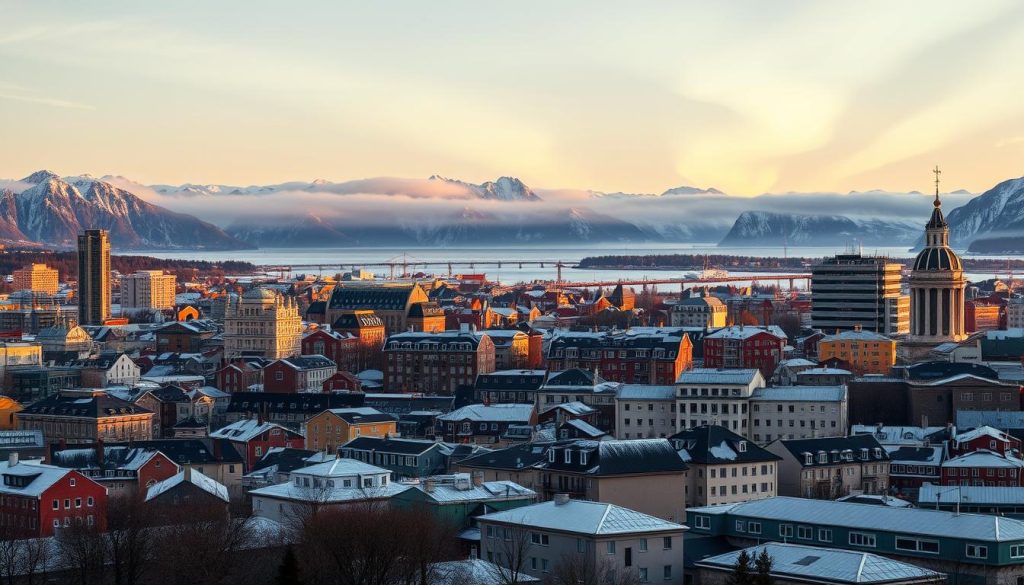 Norway city-specific weather