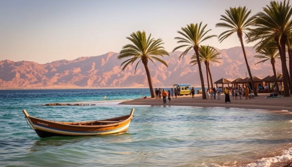 Nuweiba tour destination