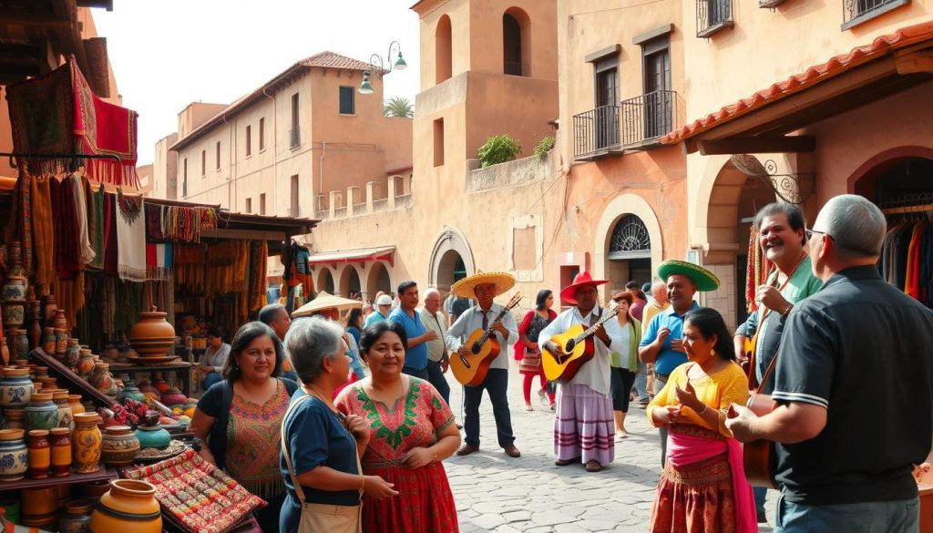 Oaxaca local culture