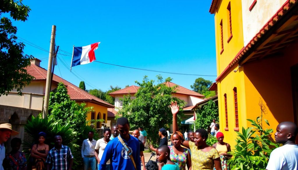 Official Languages of Cameroon