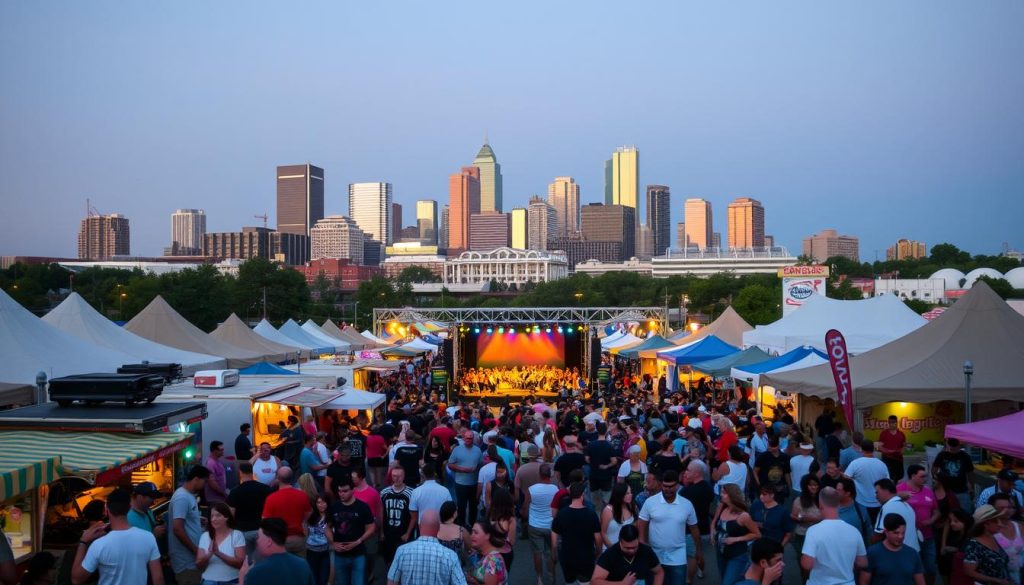 Oklahoma City festivals