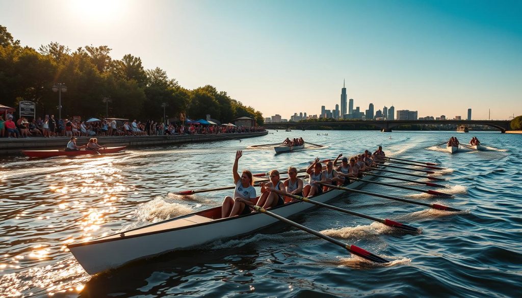 Oklahoma Regatta Festival