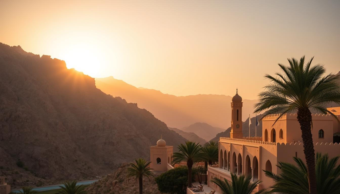 Oman: Best Months for a Weather-Savvy Trip