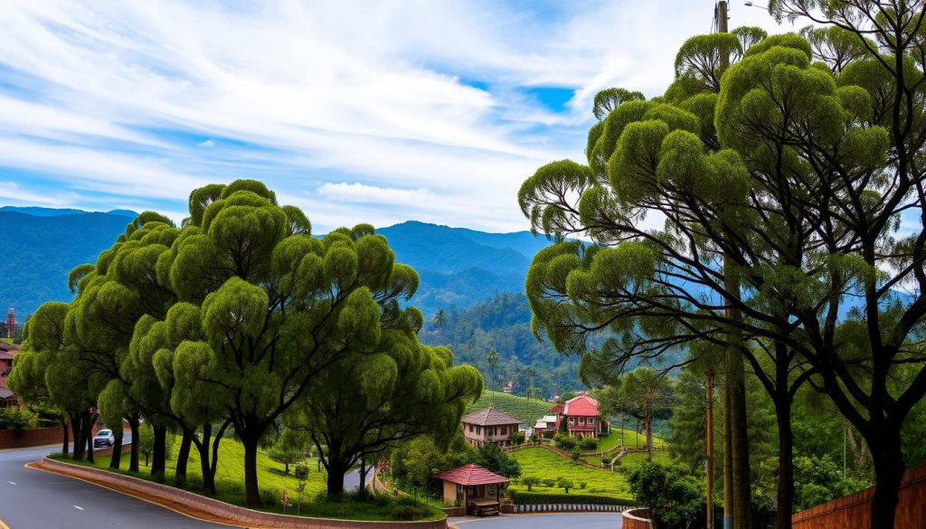 Ooty hill station