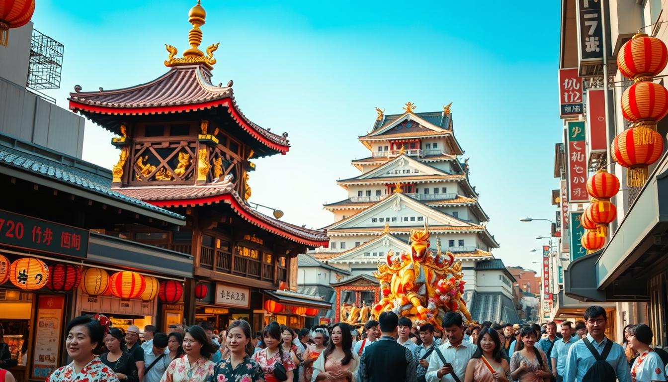 Osaka, Japan: Top Festivals to Check Out When Visiting