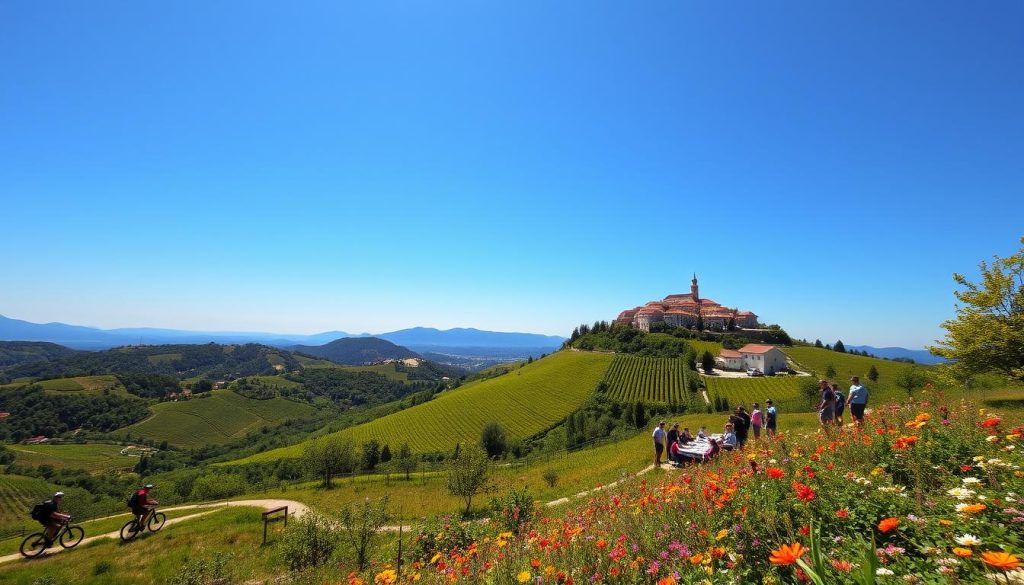 Outdoor Adventures in Motovun