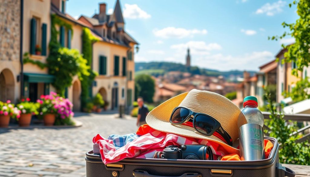 Packing Tips for Aignon Travel