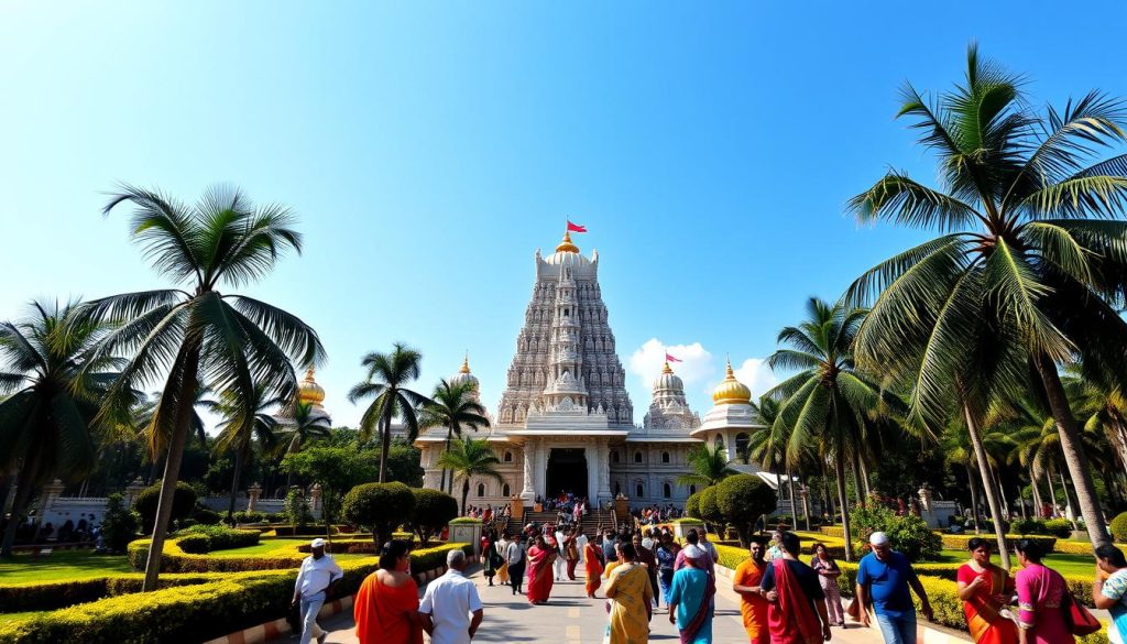 Padmanabhaswamy Temple Kerala Attractions