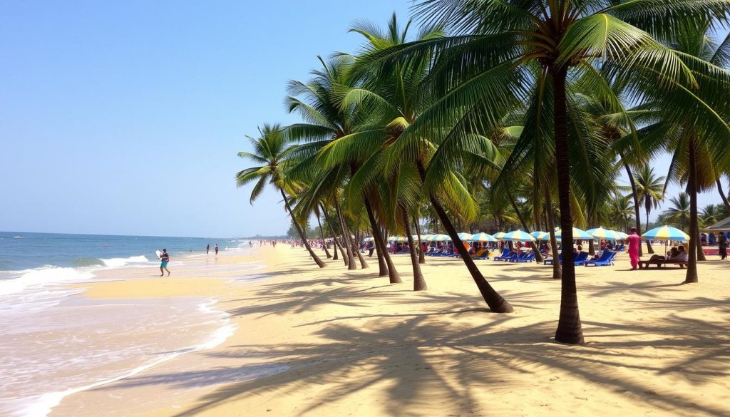 Paradise Beach Puducherry