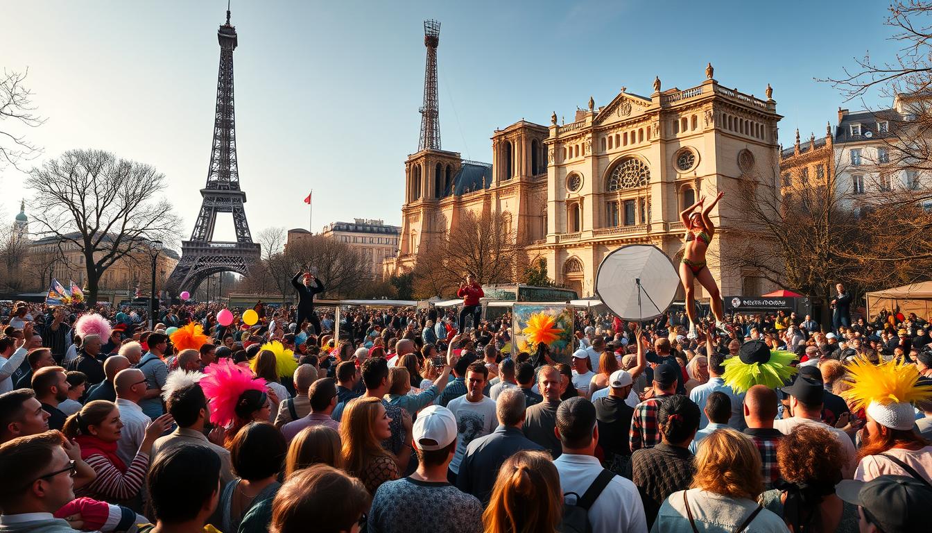 Paris, France: Top Festivals to Check Out When Visiting