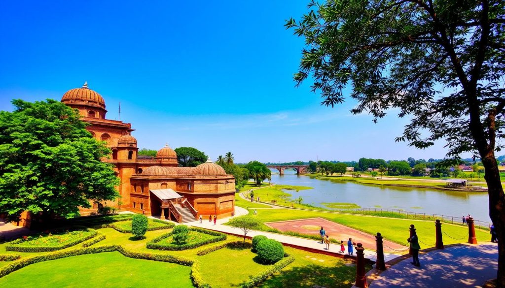 Patna Tourist Attractions