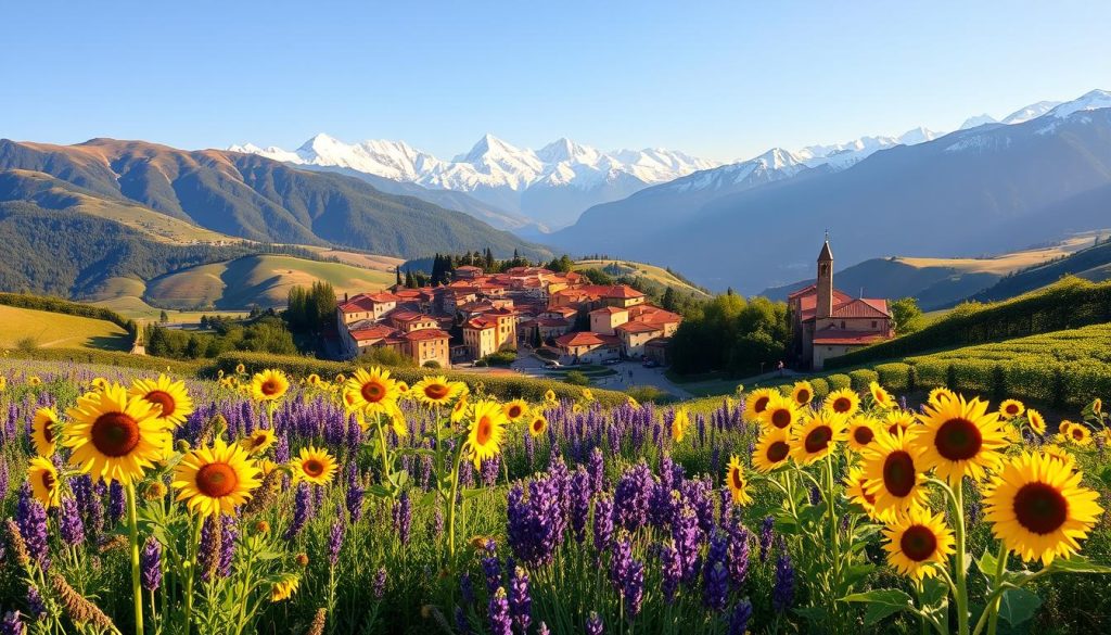 Peak and Shoulder Seasons in Italy