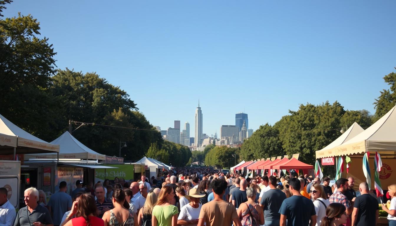 Philadelphia, Pennsylvania: Top Festivals to Check Out When Visiting