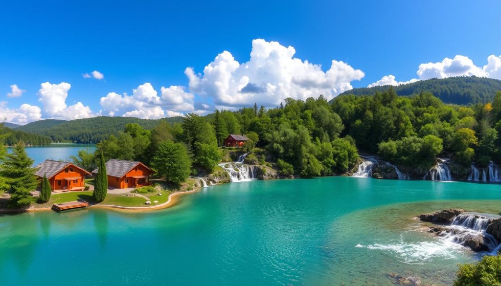 Plitvice Lakes Accommodation Options