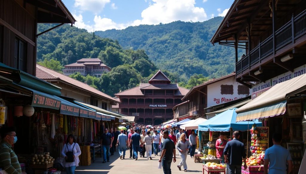 Police Bazar Shillong Marketplace