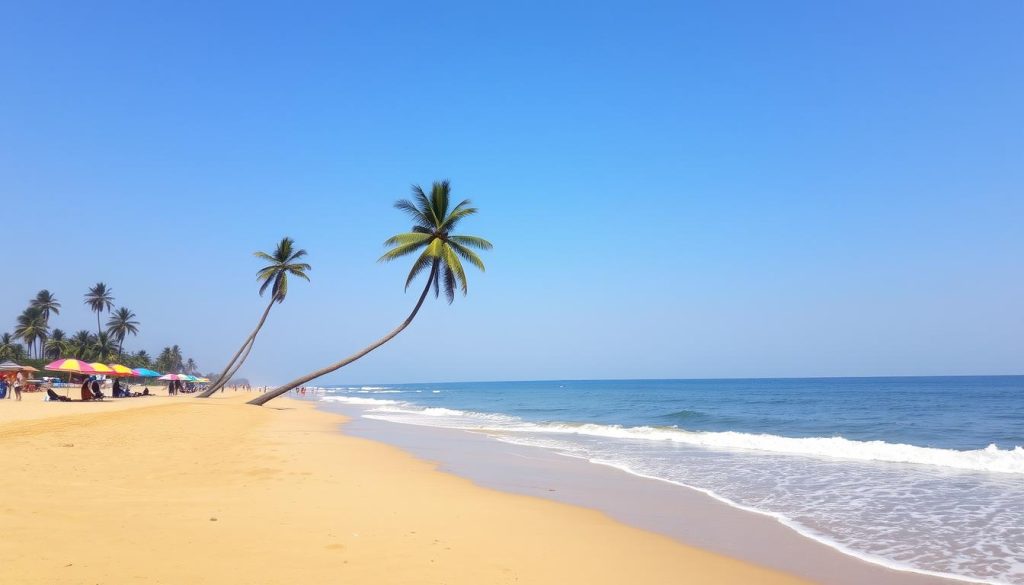 Pondicherry Beach Getaways Weather Guide