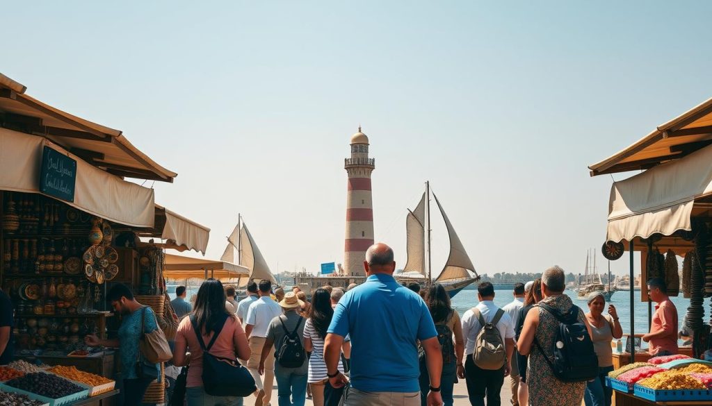 Port Said day tours