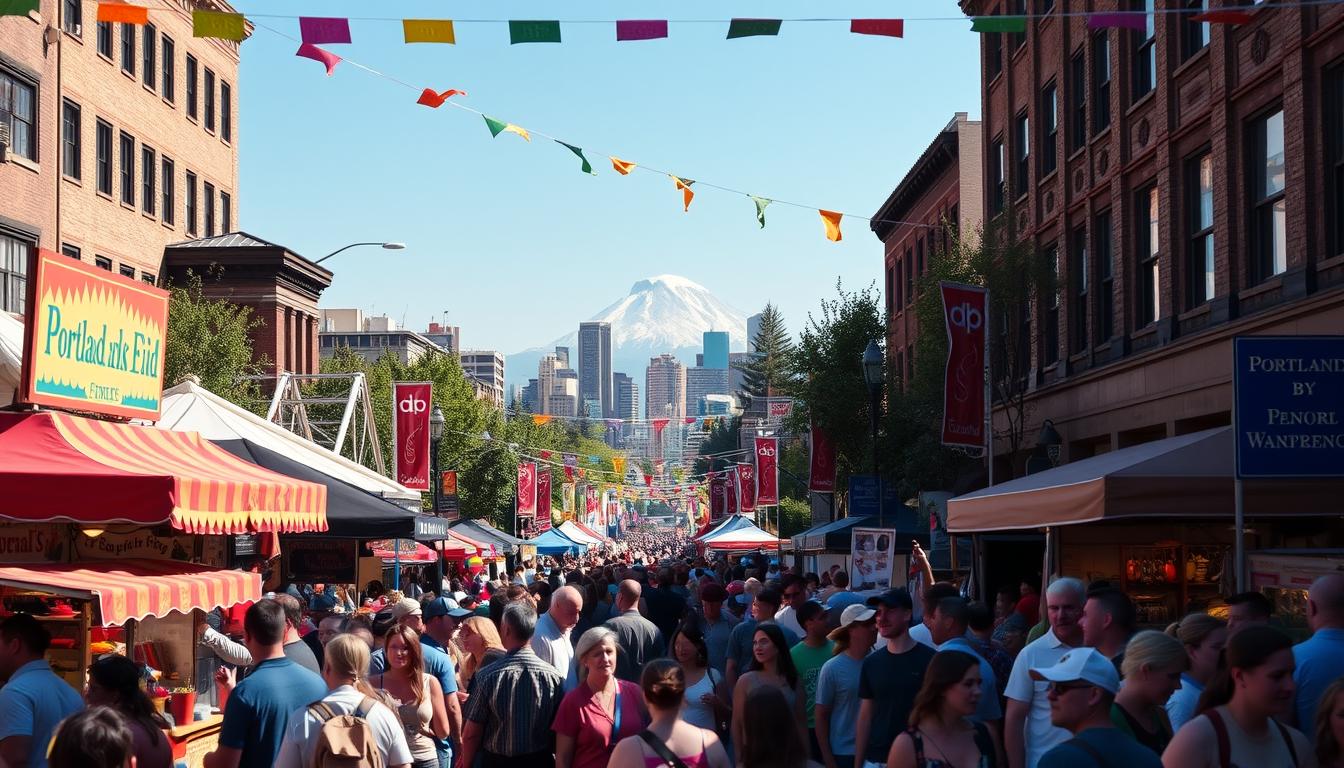 Portland, Oregon: Top Festivals to Check Out When Visiting