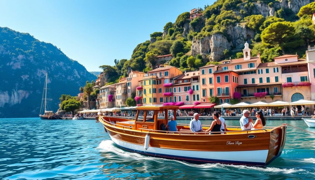 Portofino boat tour