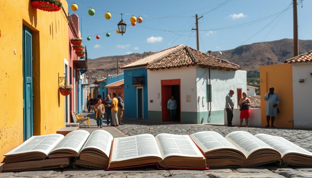 Portuguese Language in Cape Verde