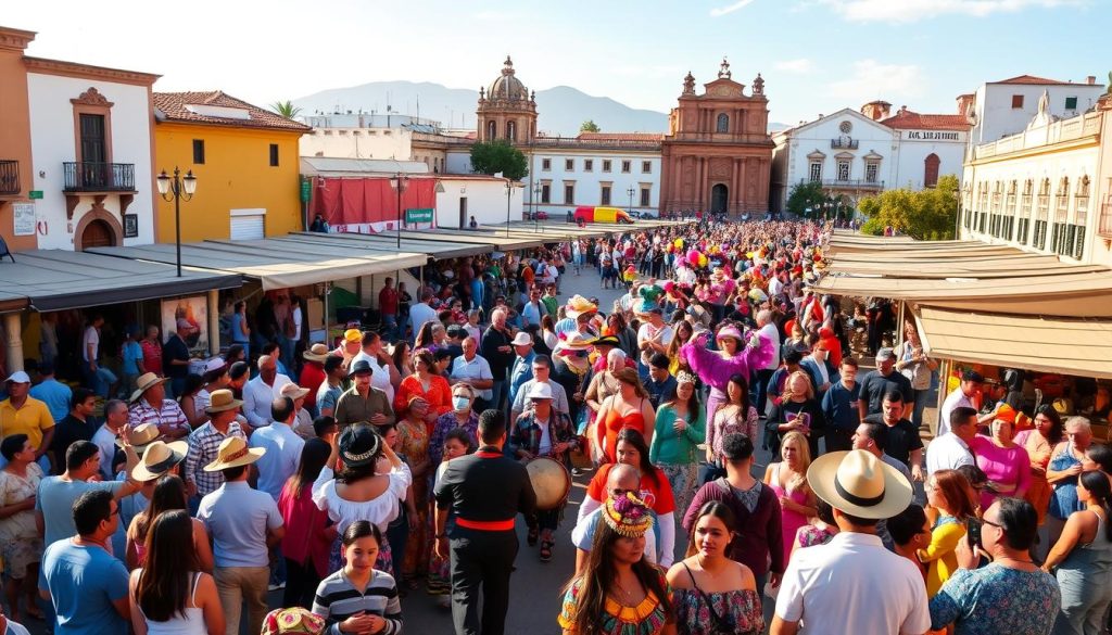 Pueblan cultural festivals