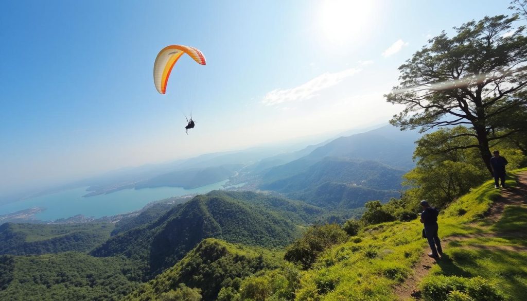 Pune Adventure Sports Landscape