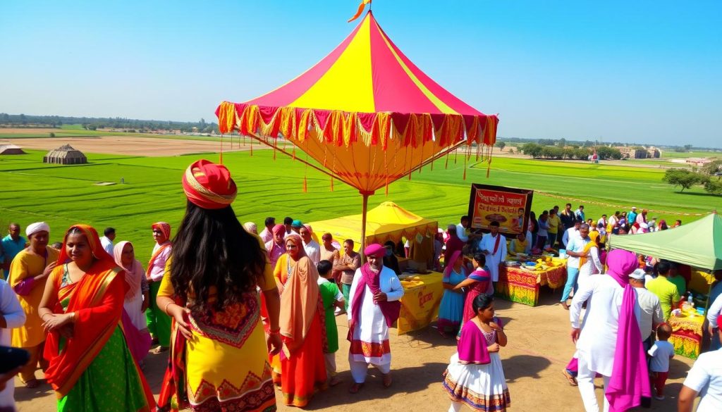 Punjab Cultural Festivals