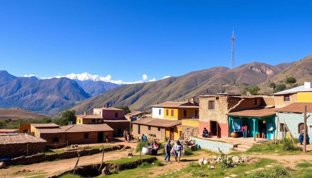 Quichua Language in Ecuador