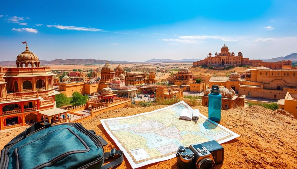 Rajasthan Travel Planning