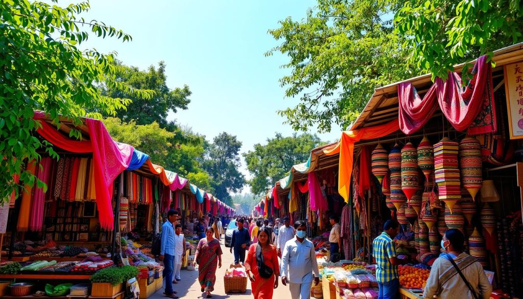 Ranchi Shopping Markets