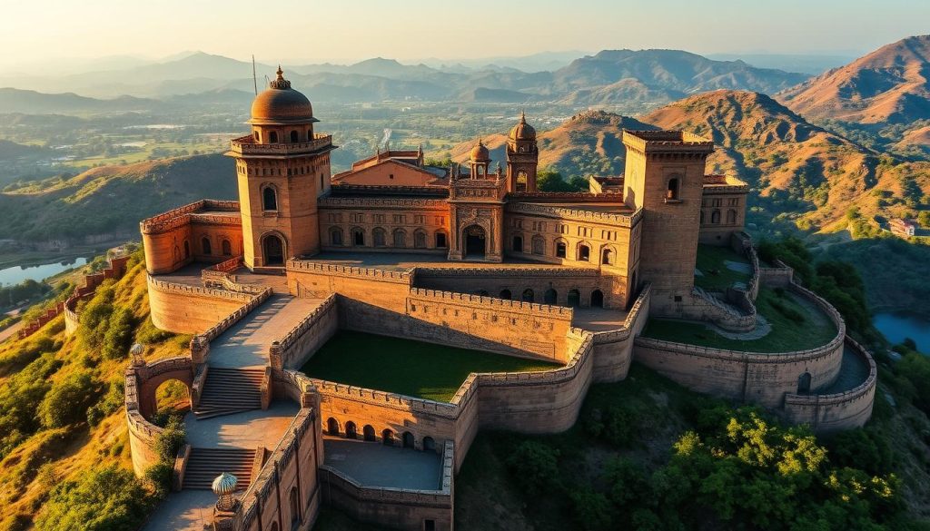 Ranthambore Fort