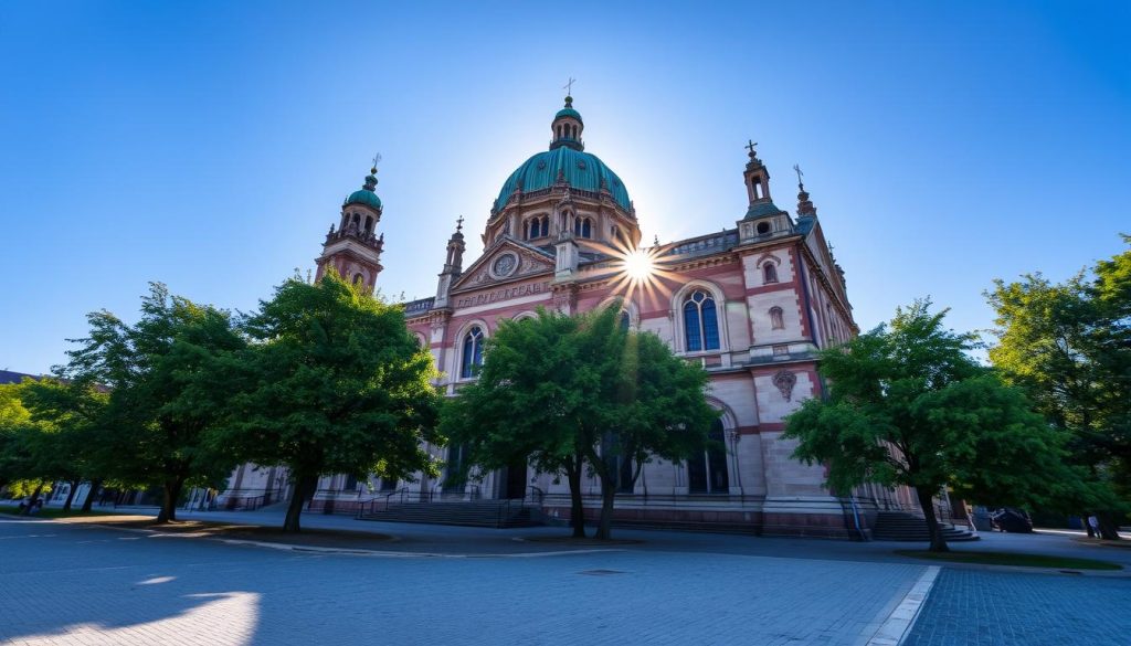 Regensburg Cathedral Gothic Architecture