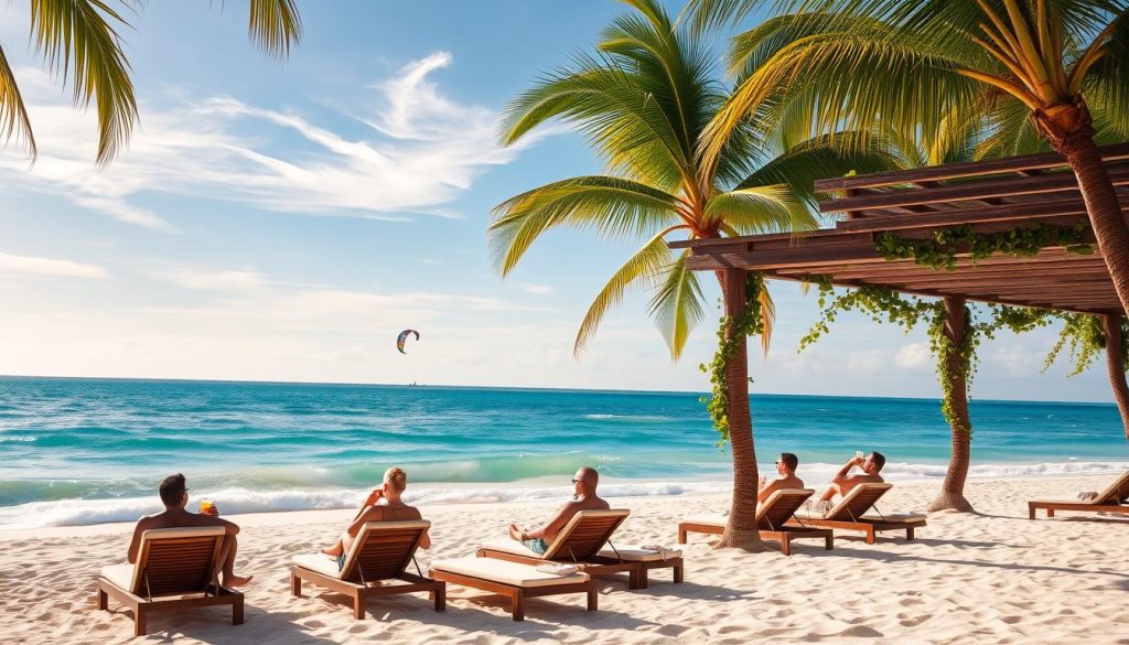 Relaxation and wellness in Cabarete