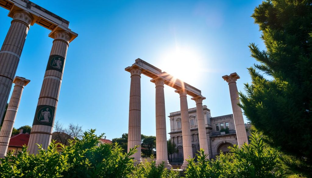 Roman Archaeological Sites in Zadar