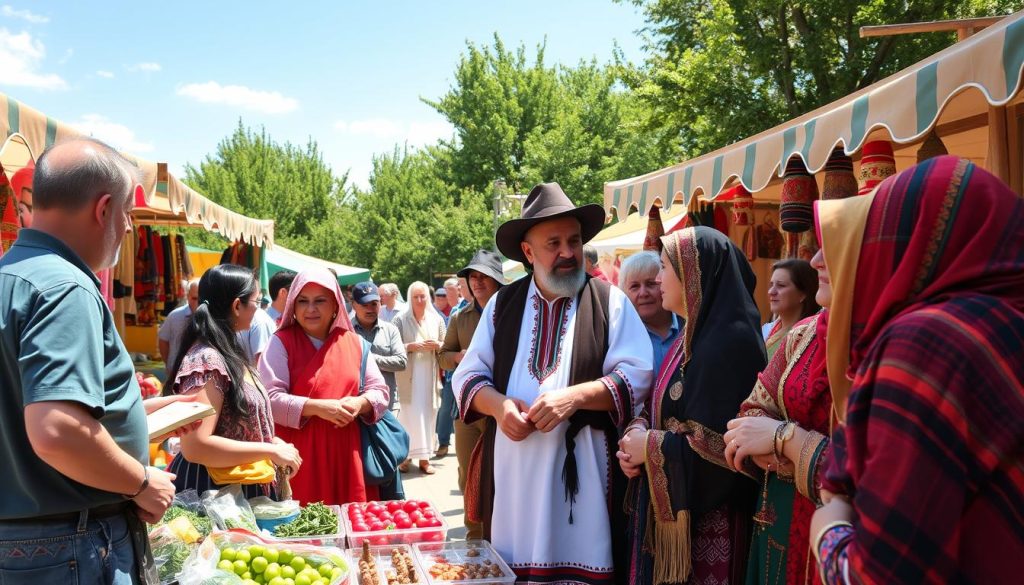 Romani Language Speakers in Bulgaria