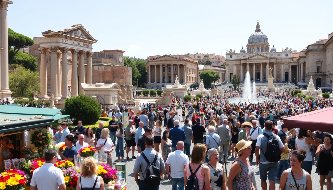 Rome, Italy: Top Festivals to Check Out When Visiting