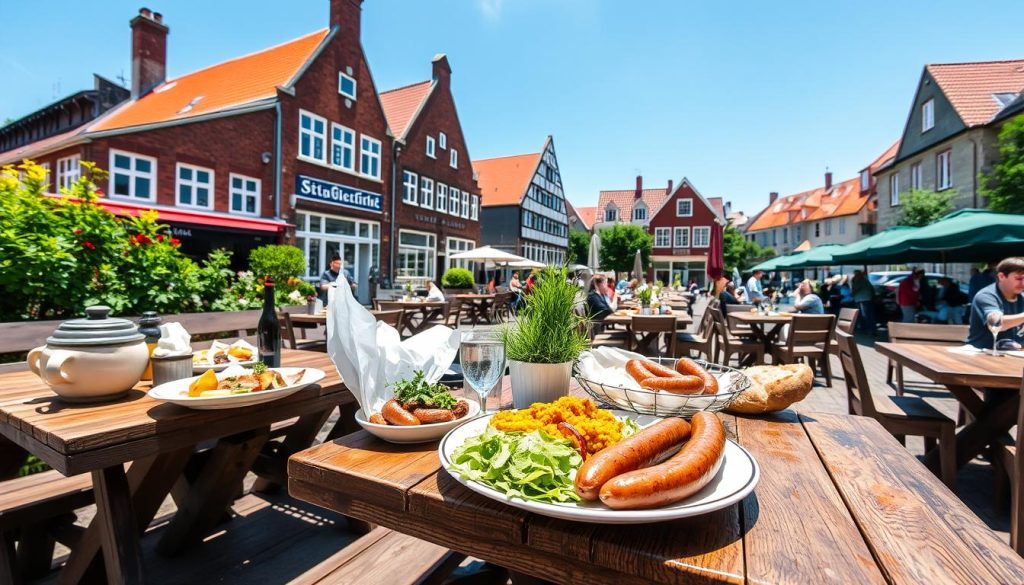 Rostock Tourism Culinary Experiences